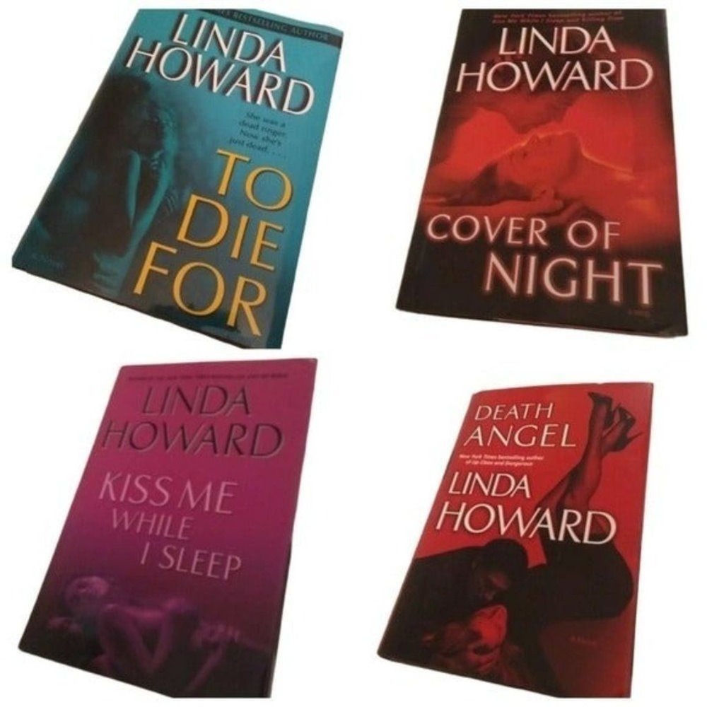 Linda Howard 4 Books Set - Picture 2 of 6
